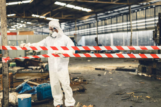 24/7 Emergency Biohazard experts in Mount Holly, NC